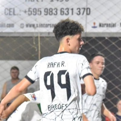 07 Barões FC. | Zagueiro | Numero 5 | Altura: 1.83 / 65 Kg | Brasil / Curitiba