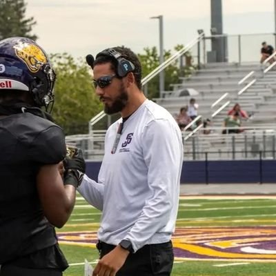 RB Coach San Jose City | GameDay Ops/GameDay Production SJCC | JUCO PRODUCT | SJCC/U Toledo/SNHU #Lackofworries 🎈