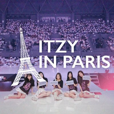 Toutes les informations nécessaires concernant les futurs concerts du groupe @ITZYofficial à #Paris.

— events inclus   📨itzyinparis@gmail.com
≷FANBASE≷