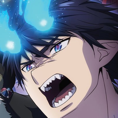 The Official English Account of Blue Exorcist Anime!