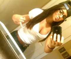 19, College Student, Ready For Anything. #TeamASS #TeamFreak #TeamFemaleWeezy #TeamKicks #TeamFollowBack #TeamWEED #TeamClassy #TeamBi (;