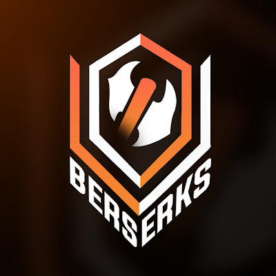 BERSERKS_Esport's profile picture. 🧡 Organização focada no cenário competitivo de League of Legends.