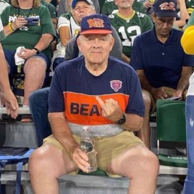 I Am Water THE DON MAW🌱 #dabears #takenote #dodgers #billsmafia
