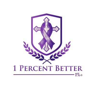 Forgiven - Husband - Father - Porter Lawn Care Services - Coach - 1 Percent Better • Raising epilepsy awareness, 1%+ Let’s grow!