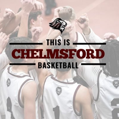 Official Page of Chelmsford High School Boys Basketball Program. #RRR