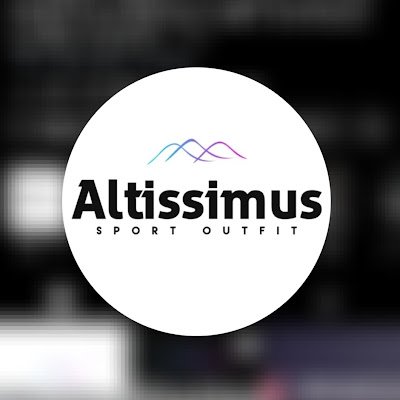 Altissimus Sport Outfit. Marca nacida en el medio rural. Calidad, exclusividad.