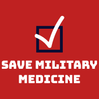 Save Military Medicine is the petition to make the British Government commit to no more personnel cuts for military medical services for the next five years.