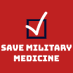 Save Military Medicine (@savemilitarymed) Twitter profile photo Save Military Medicine (@savemilitarymed) Twitter profile photo