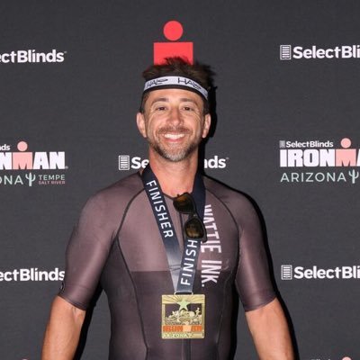 Tax Advisor / Husband / Father / Ironman / Marathoner /