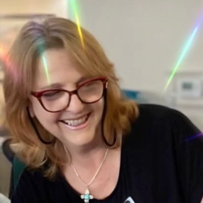 LouiseW35754792's profile picture. S. African🇿🇦Truth/justice seeker. Lover not a fighter. Defender of Democracy #BLM #ANTIFA. My 2 sons & granddaughter are my world. Spread love. Seek peace✌️.