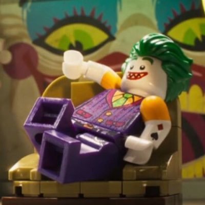 lego joker