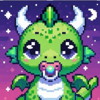 Baby_SillyDragon(@bb_sillydragon) 's Twitter Profile Photo