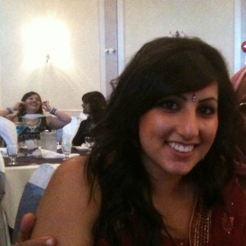 meganparmar's profile picture. 