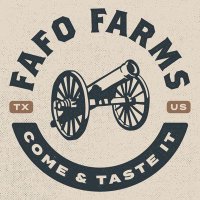 FAFO Farms (@fafofarmstx) 's Twitter Profile