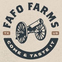 FAFO Farms(@FAFOFarmsTX) 's Twitter Profileg