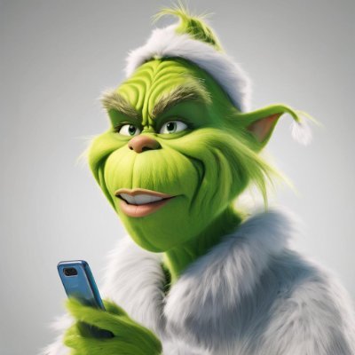 O GRINCH SEQUESTROU O NOEL E AGORA TA DOMINANDO AS PROMOÇÕES