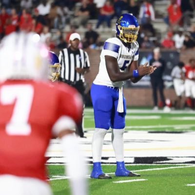 6’5 LEFTY🤚🏾QB|@BrunswickFB I🏆||Motivated||Student Althete🏟C/O’ 24🎓🌟