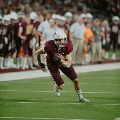 Christ is Lord | wtamu football alum