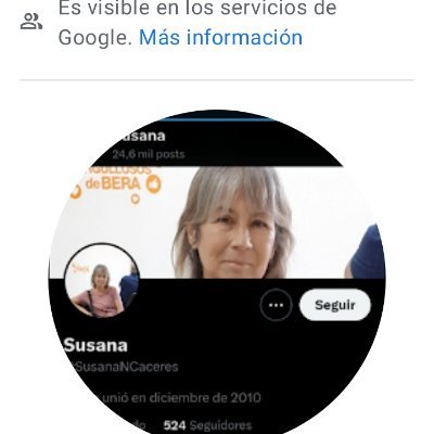SusanaNCaceres1 Profile Picture