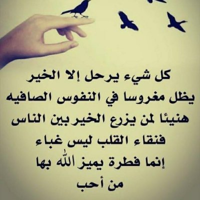 لا تسألني عن حالي!!!
فأنت السؤال وانت الجواب!!!
وأنت الحب وأنت العتاب!!!
وأنت حروف كلماتي!!!
فوق أوراق العذاب!!!