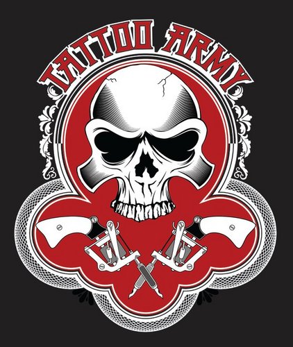 Founded in 2011, Tattoo Army is a Southern California based clothing company deeply rooted in the tattoo culture.