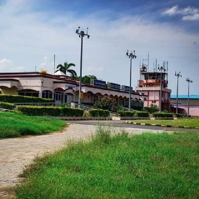 Follow us for Aviation related updates.       
     Salem Airport SXV - VOSM India 
                            To follow SXV official account- @salemairport