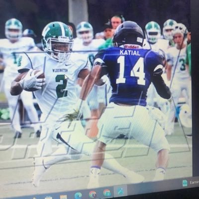 6’3 195lbs Ardrey Kell High school TE/DE C/O 2026 4.5. GPA