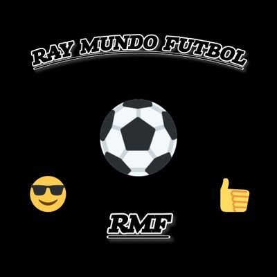 RayMundoFutbol Profile Picture