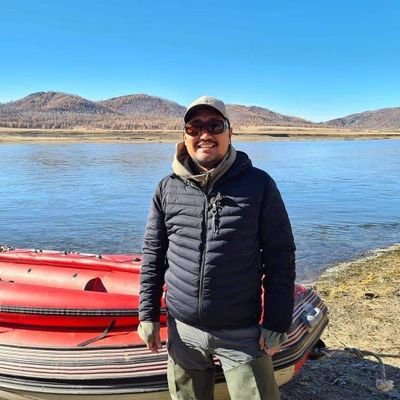 ochchimid's profile picture. Entrepreneur