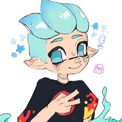 Yo. Captain for @KrillSwitchSPL | Certified splatoon 3 meta player |
pfp by @peeliter4k |
https://t.co/TLjHeJSnsT
