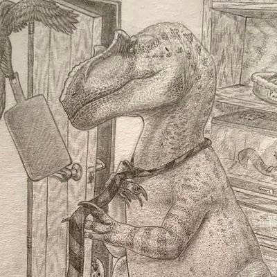 PaleoFragilis43 (open commissions)さんのプロフィール画像