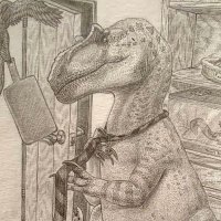 PaleoFragilis43 (open commissions) (@mrfragilis) Twitter profile photo