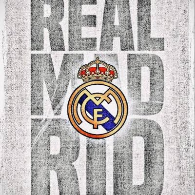 #Realmadrid