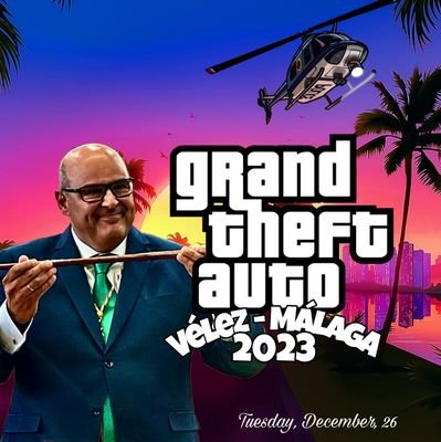 Cuenta oficial del #GTAVelez