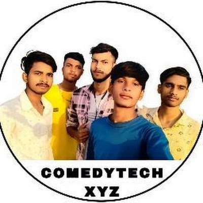 Comedytech1355's profile picture. 