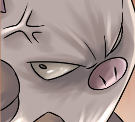 Primeapeshit's profile picture. Jolly good!