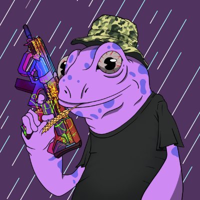 throsomedeez's profile picture. Solana