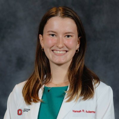 @ohiostatemed M2 || @ohiostate grad 🅾️|| Passionate about: Emergency Med, IPV, public health, and trauma-informed care🚑📖🌿🥾🧘‍♀️