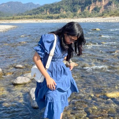rajwrita's profile picture. Thriving, crying, brb 🎨: https://t.co/8JjgqrVdcb