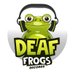 Deaf Frogs Official (@DeafFrogsOffl) Twitter profile photo