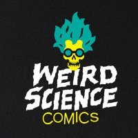 Weird Science Comics (is the Revolution)(@WeirdScienceDC) 's Twitter Profile Photo