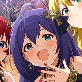 mikaduki_76573's profile picture. 智絵里P/杏奈可憐P/甘奈甜花千雪P。