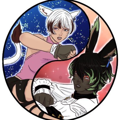 Audhd | G’raha Tia 💕 | FFXIV OCs abound | Weird Alien Stuff | Existential | Is an adult | 🔞 | THEY/THEM 💜🖤💗 | https://t.co/8rDMJbWw1g