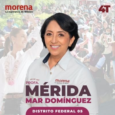 Mérida Mar Domínguez