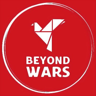 We are veterans and peace activists. Building a world beyond wars. Sharing news, views, and stories. Join us.
#BeyondWars #Peace #StopWar #NoMoreWar