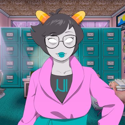 tyziasdeadwife's profile picture. #evilparodystuck