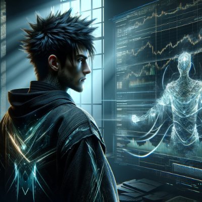 Peacegains's profile picture. Virtuals is the key