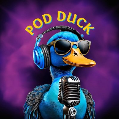 Started life as Sunshine Music iRadio, now we're Pod Duck! 
Submit music at info@podduck.com. 
check out our other channels at - https://t.co/0UieFfxaIQ