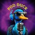 Pod Duck (@PodDuckBlu) Twitter profile photo