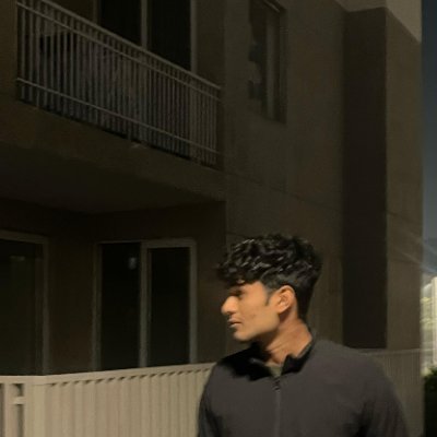 BharAbhinav's profile picture. enjoying the journey from a developer to an engineer